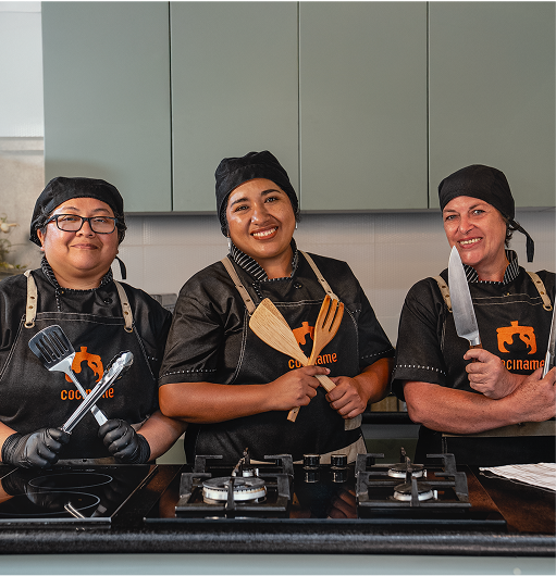 Cocineras